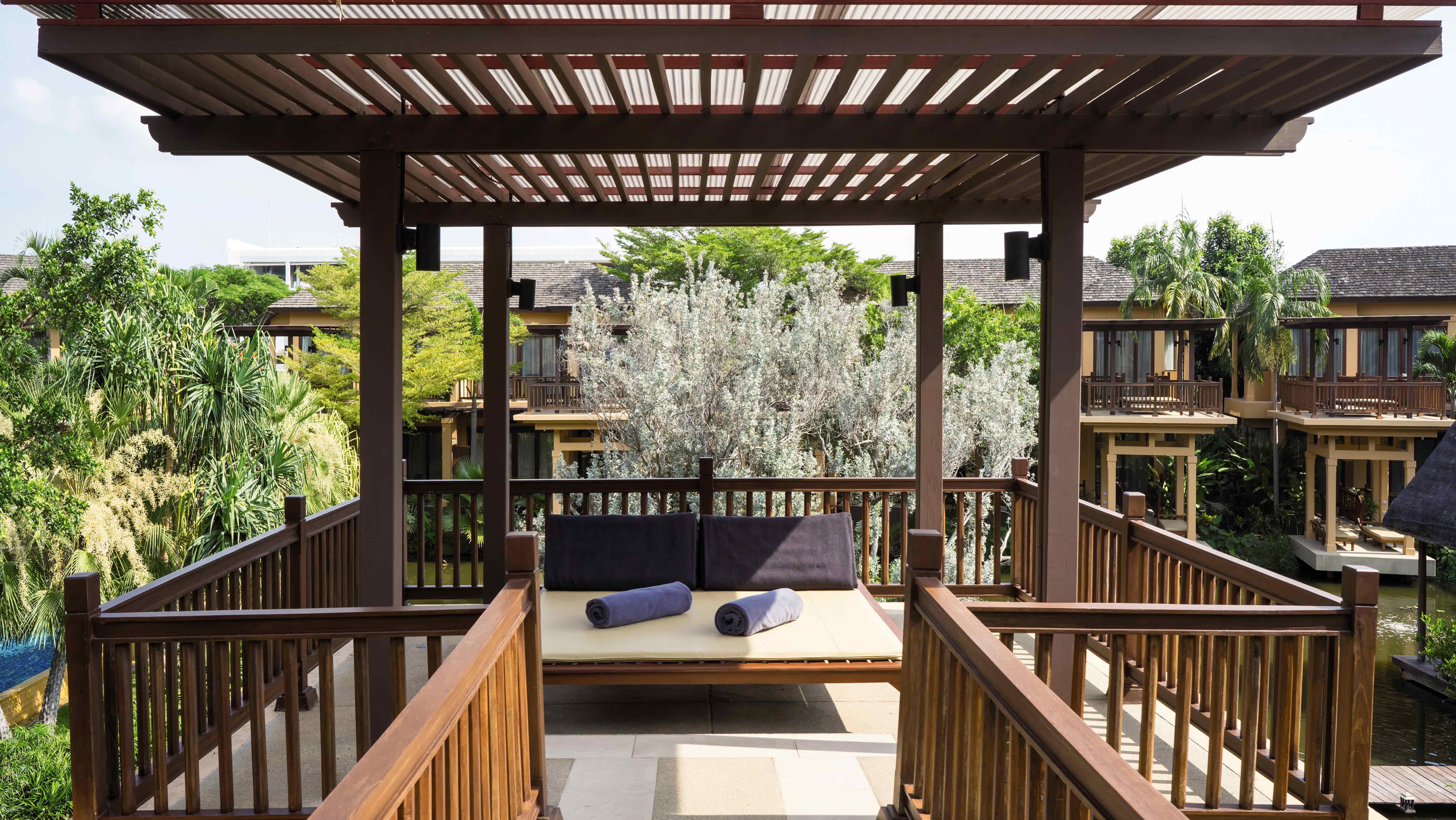 Moevenpick Asara Resort & Spa Hua Hin Esterno foto