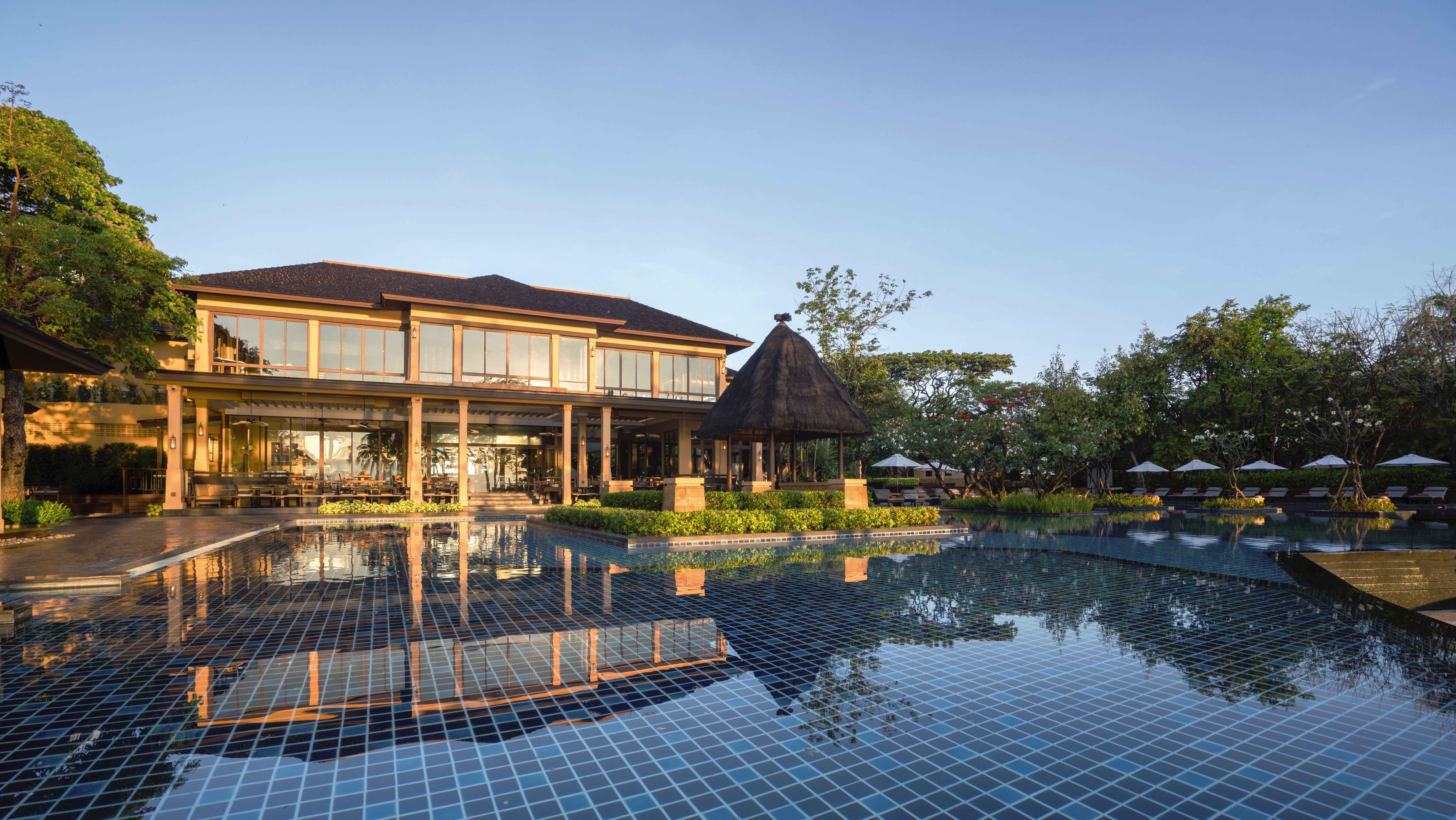 Moevenpick Asara Resort & Spa Hua Hin Esterno foto