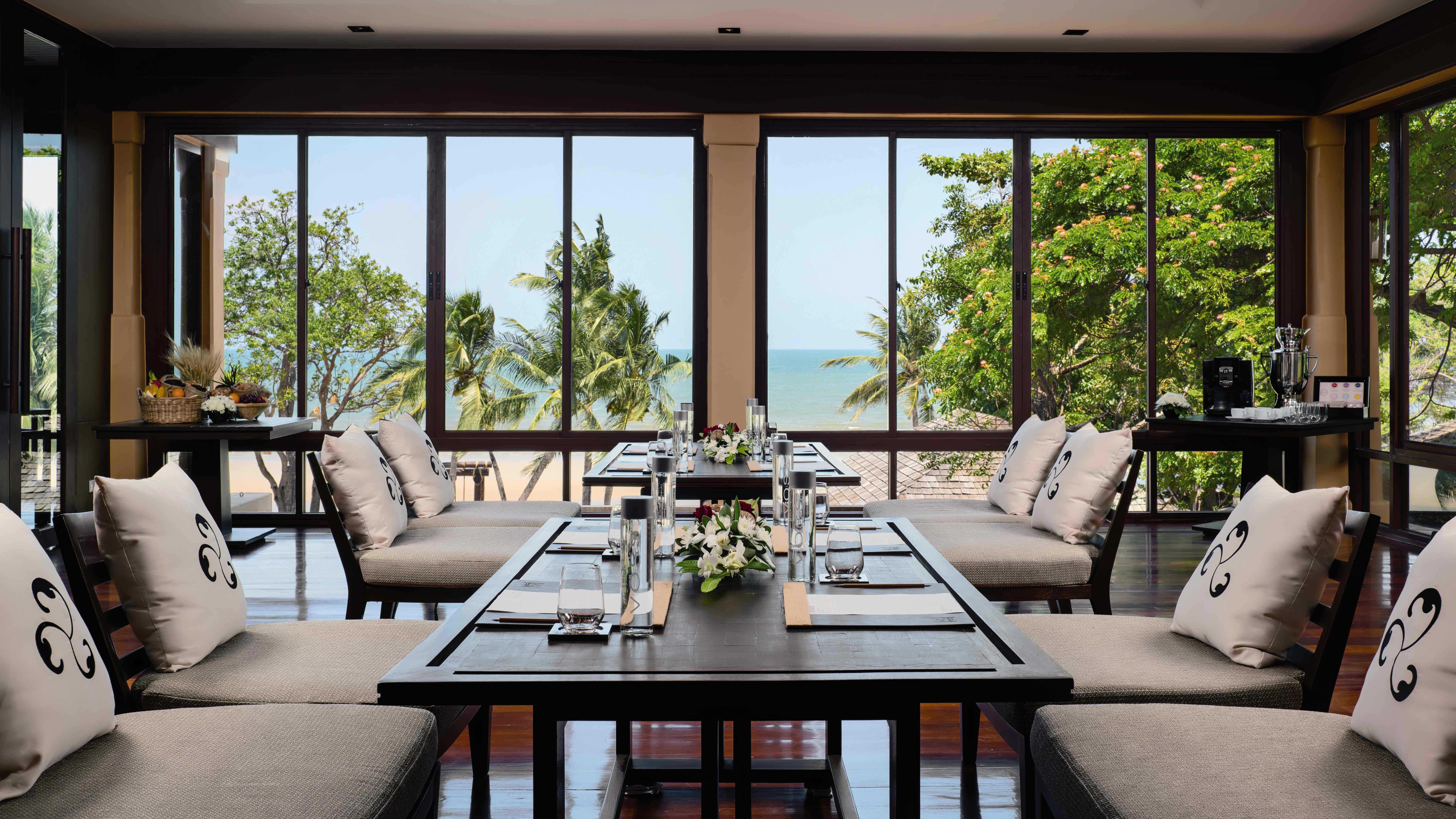 Moevenpick Asara Resort & Spa Hua Hin Esterno foto