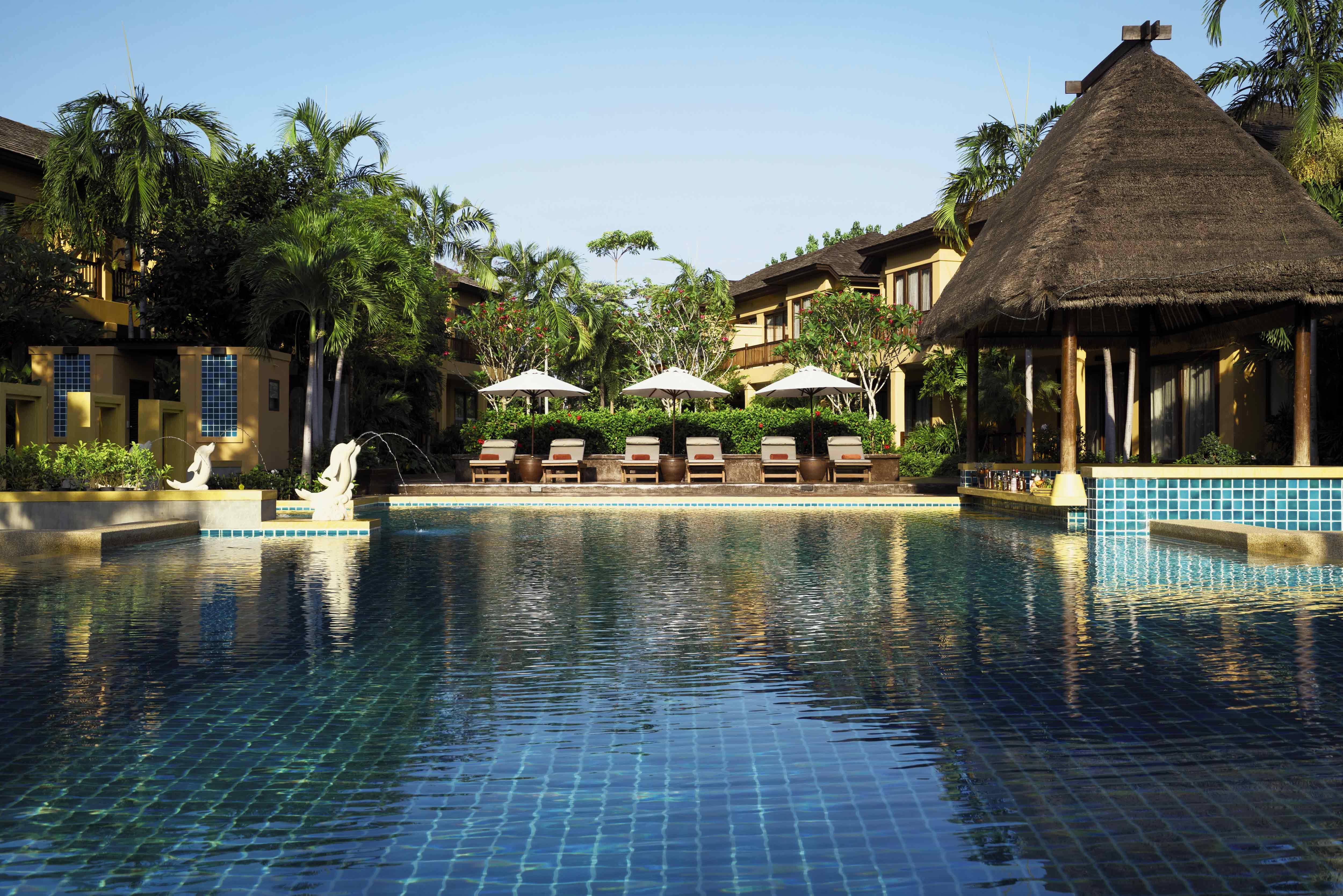 Moevenpick Asara Resort & Spa Hua Hin Esterno foto
