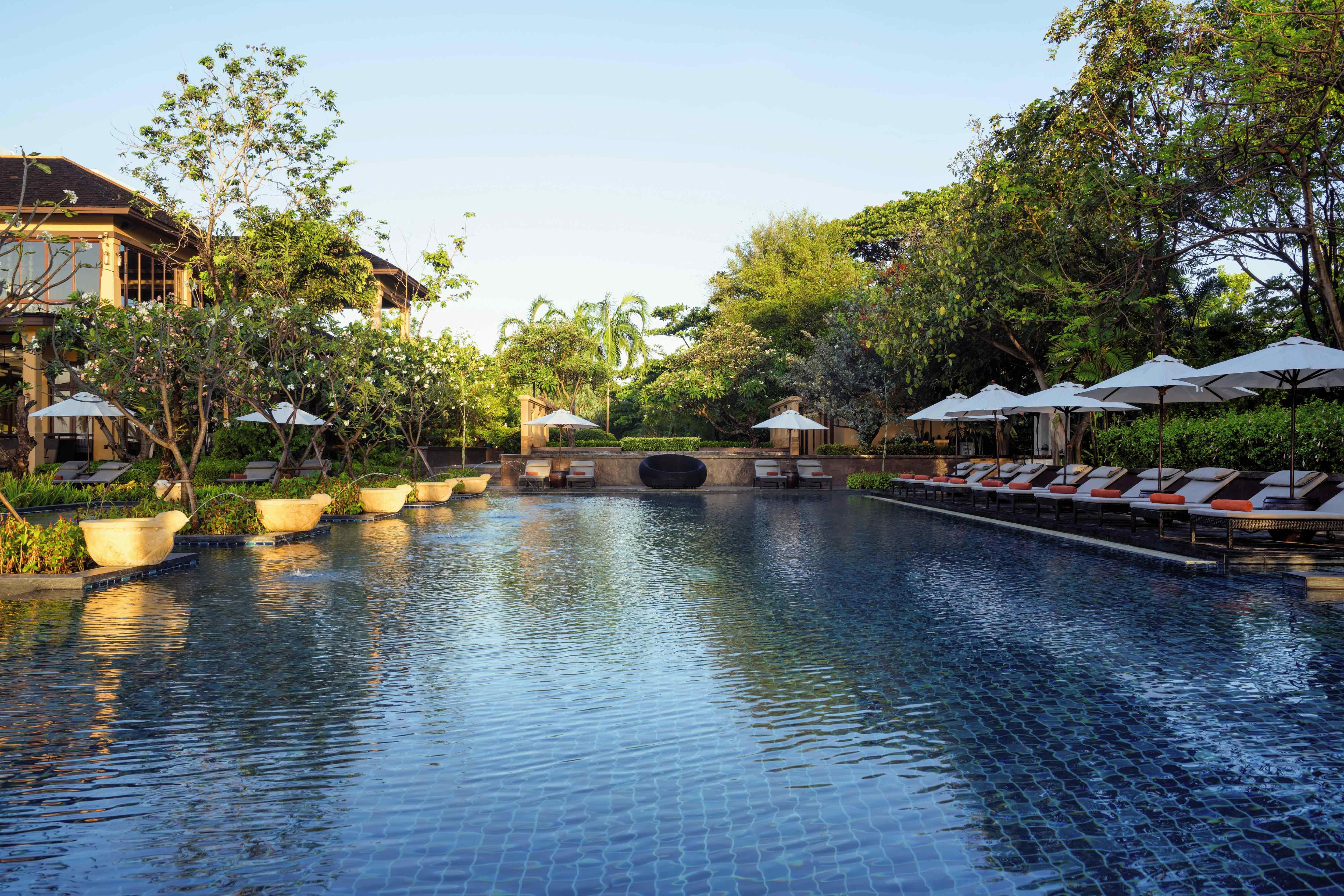 Moevenpick Asara Resort & Spa Hua Hin Esterno foto