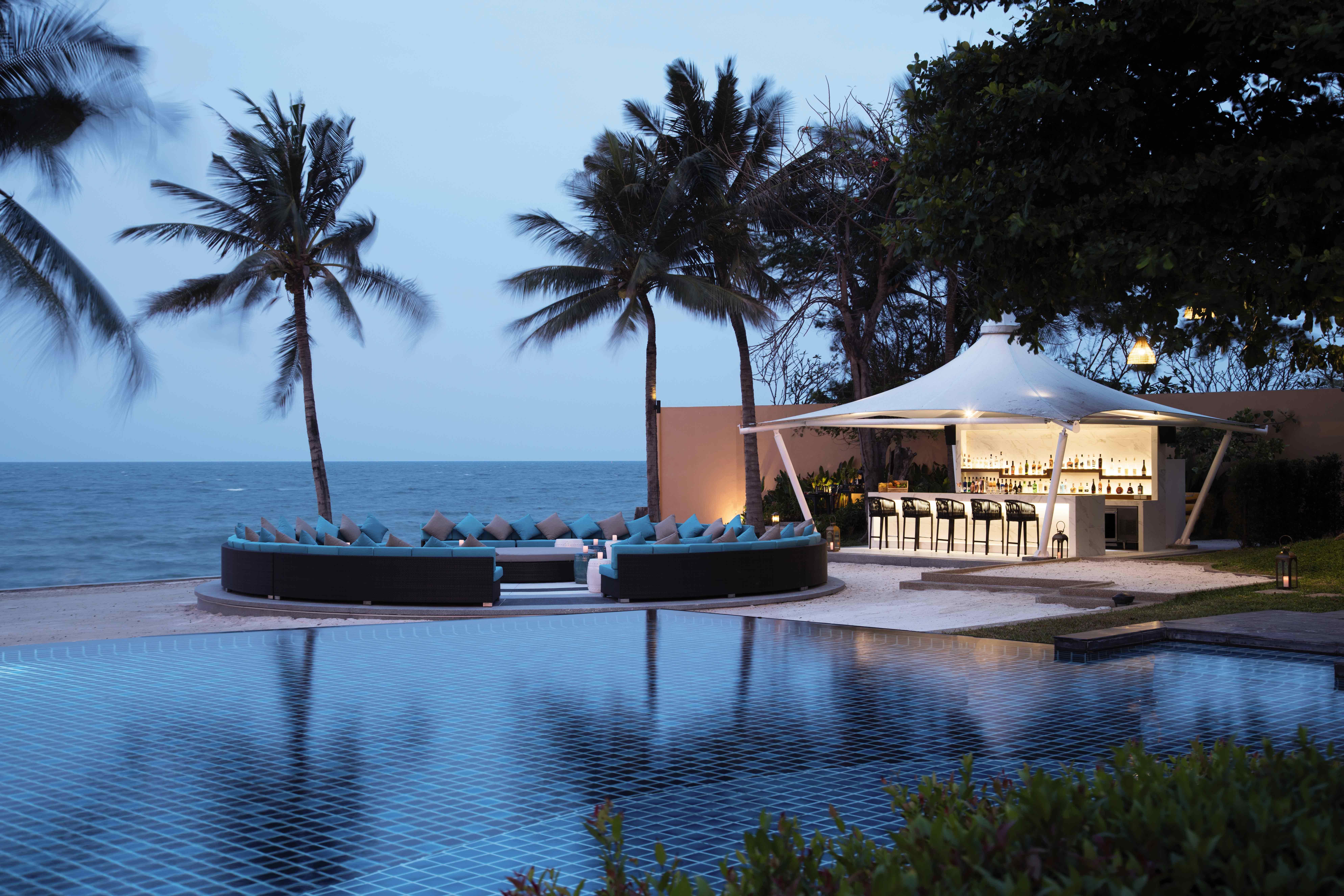 Moevenpick Asara Resort & Spa Hua Hin Esterno foto