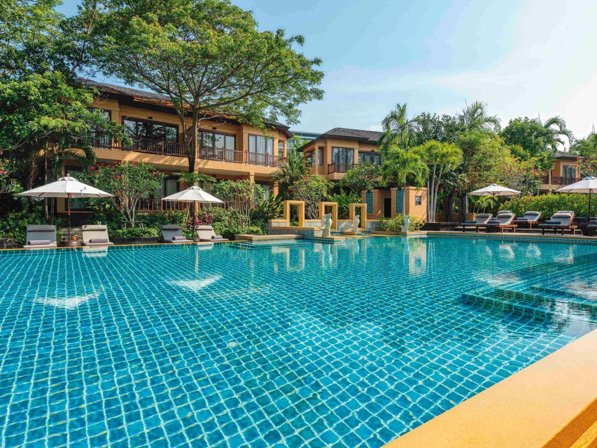 Moevenpick Asara Resort & Spa Hua Hin Esterno foto