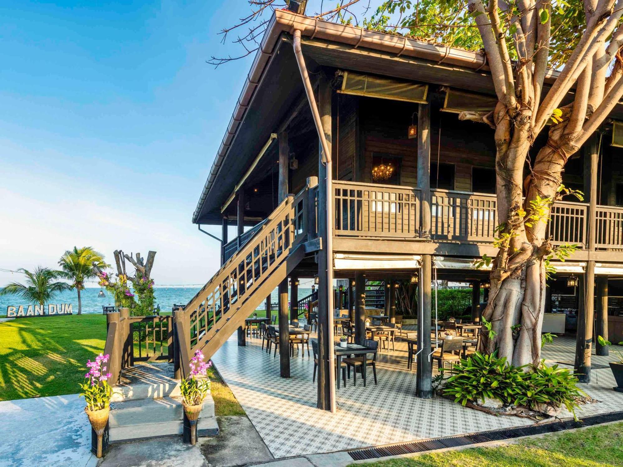 Moevenpick Asara Resort & Spa Hua Hin Esterno foto