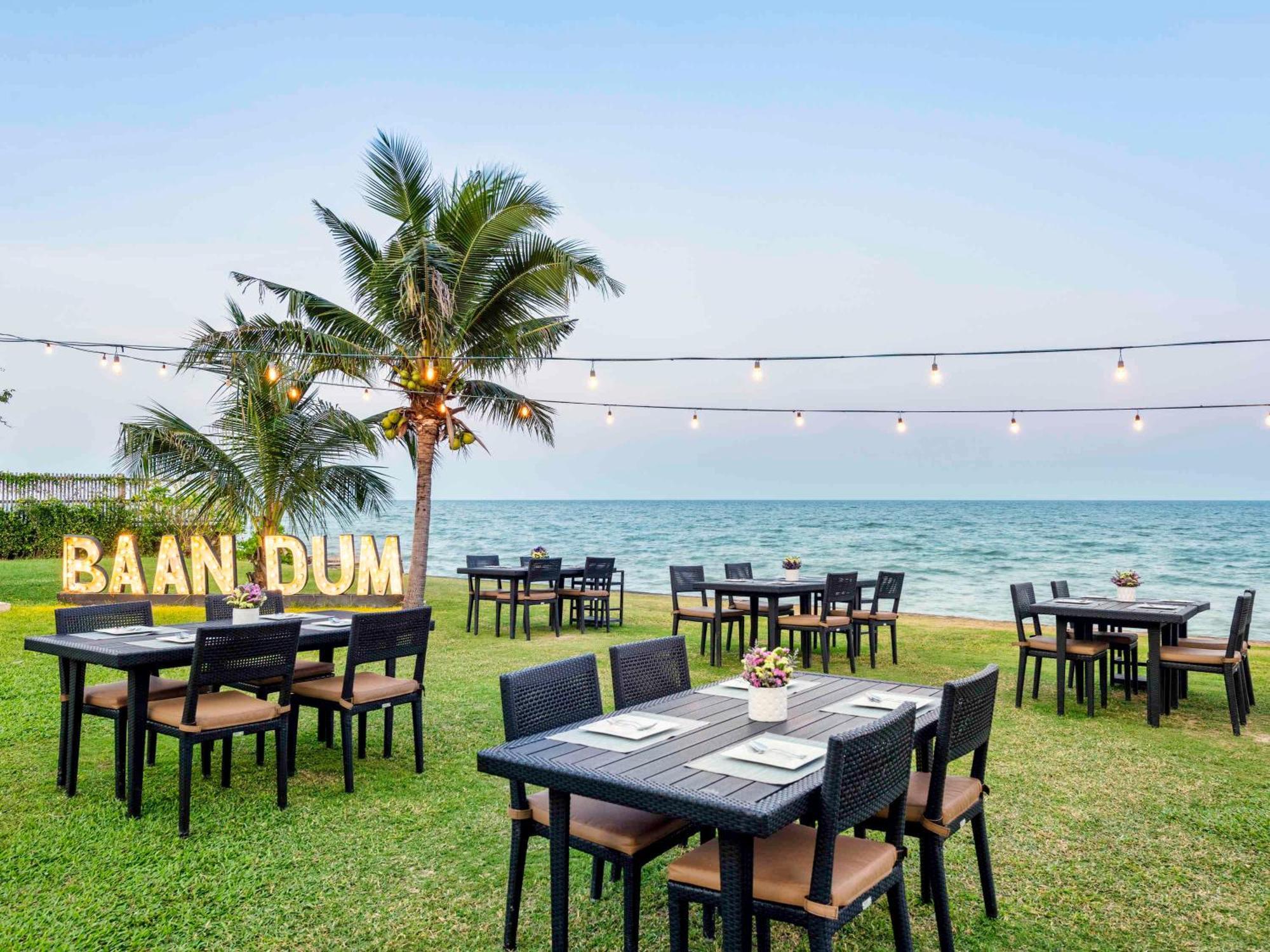 Moevenpick Asara Resort & Spa Hua Hin Esterno foto