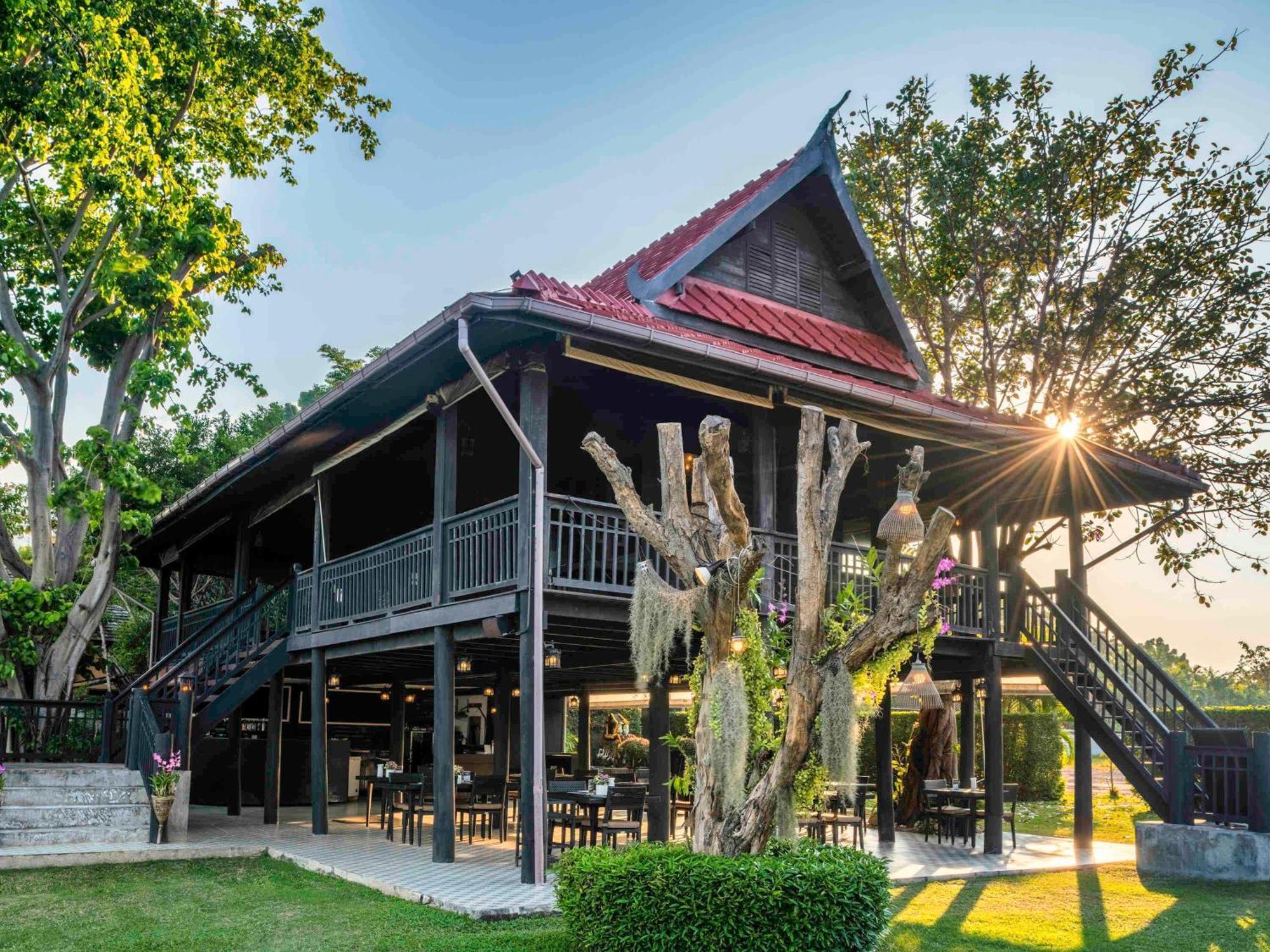 Moevenpick Asara Resort & Spa Hua Hin Esterno foto