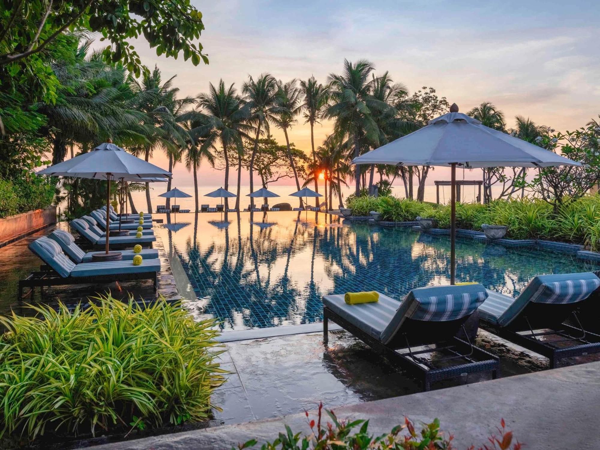 Moevenpick Asara Resort & Spa Hua Hin Esterno foto