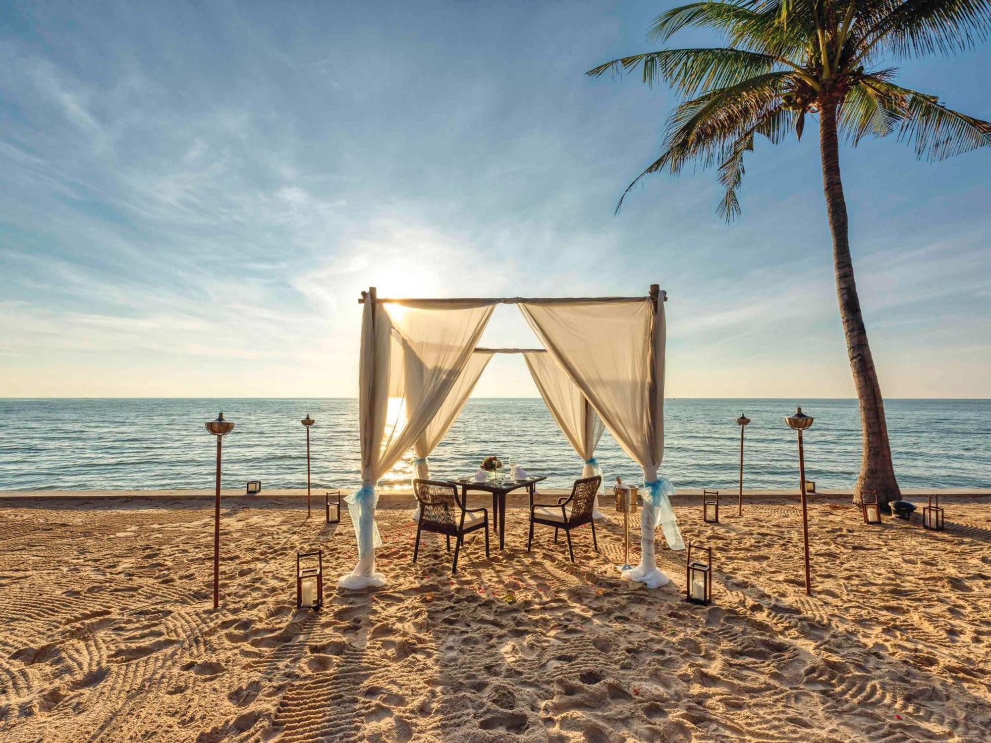 Moevenpick Asara Resort & Spa Hua Hin Esterno foto