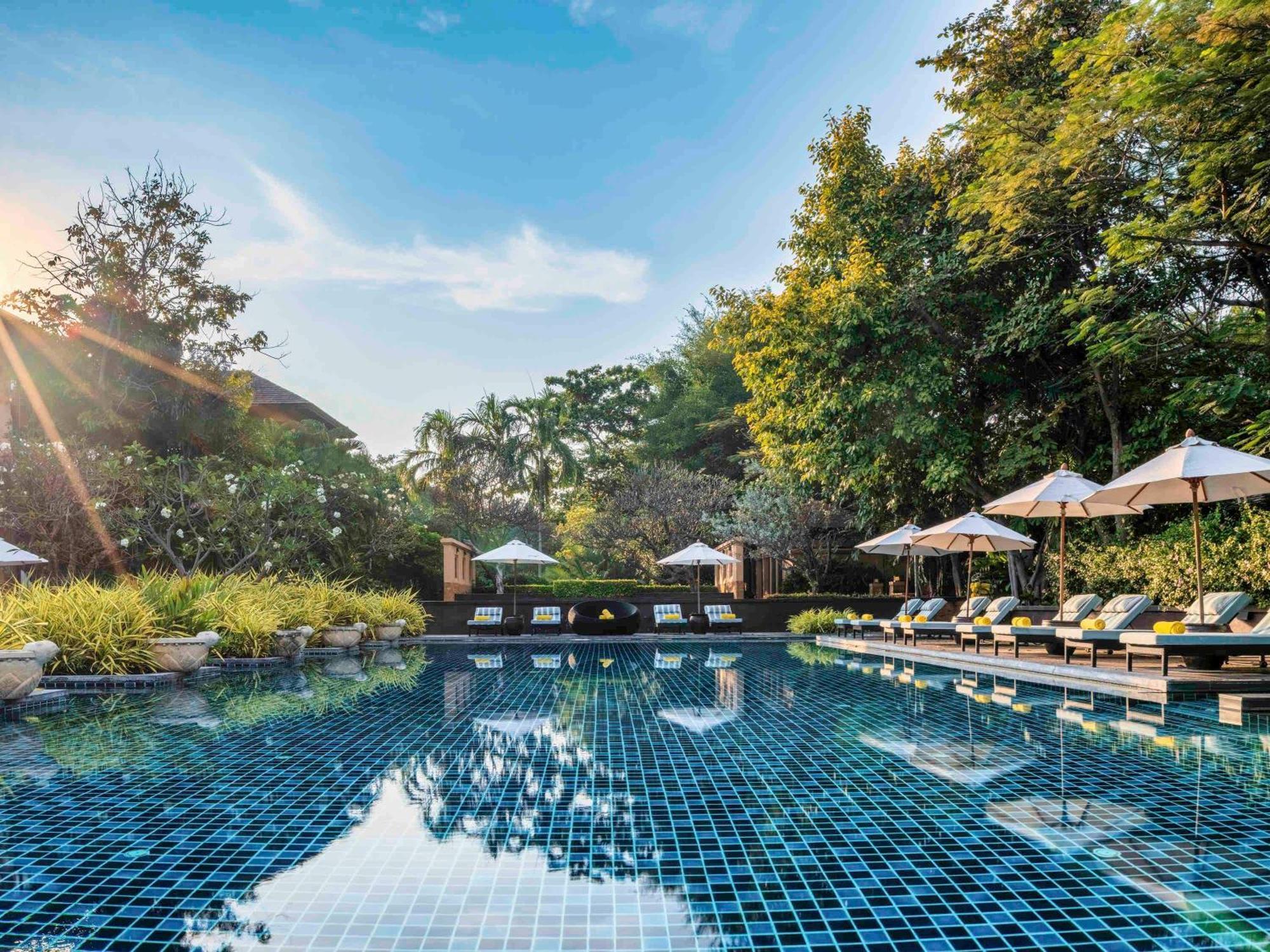 Moevenpick Asara Resort & Spa Hua Hin Esterno foto