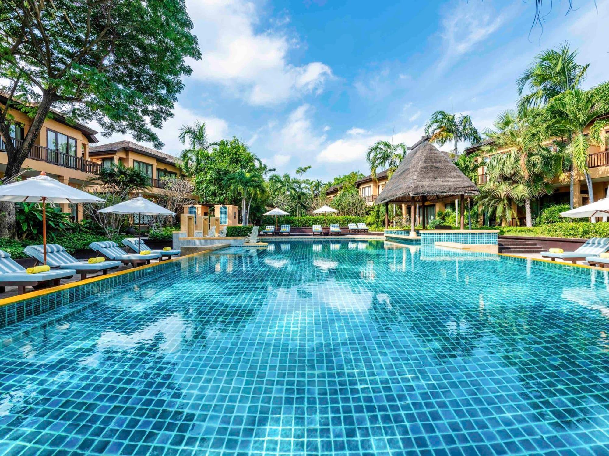 Moevenpick Asara Resort & Spa Hua Hin Esterno foto