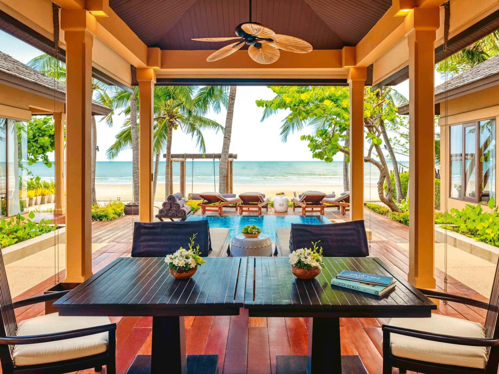 Moevenpick Asara Resort & Spa Hua Hin Esterno foto
