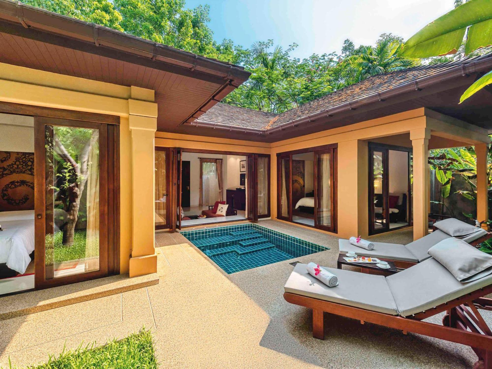 Moevenpick Asara Resort & Spa Hua Hin Esterno foto