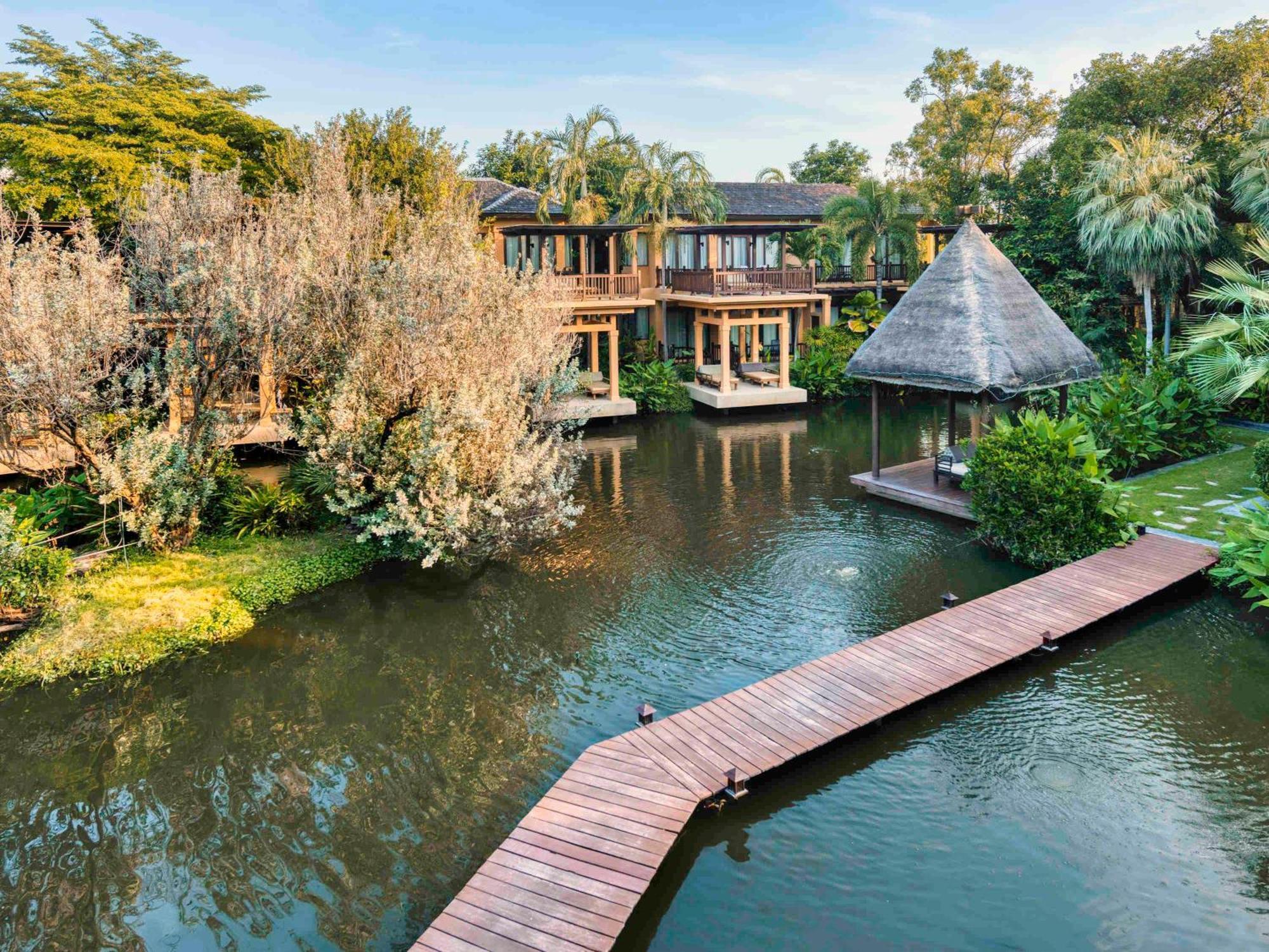 Moevenpick Asara Resort & Spa Hua Hin Esterno foto