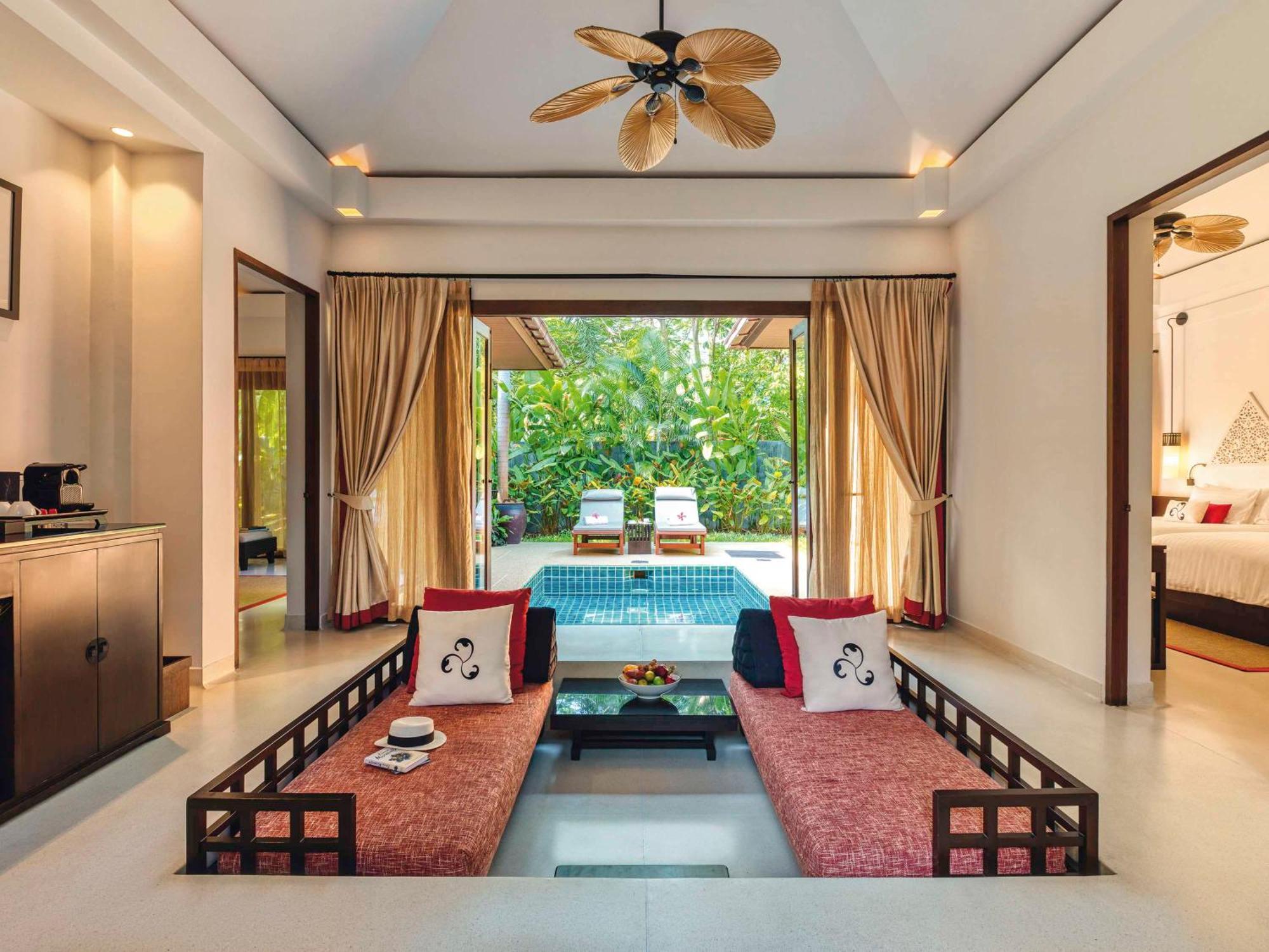 Moevenpick Asara Resort & Spa Hua Hin Esterno foto