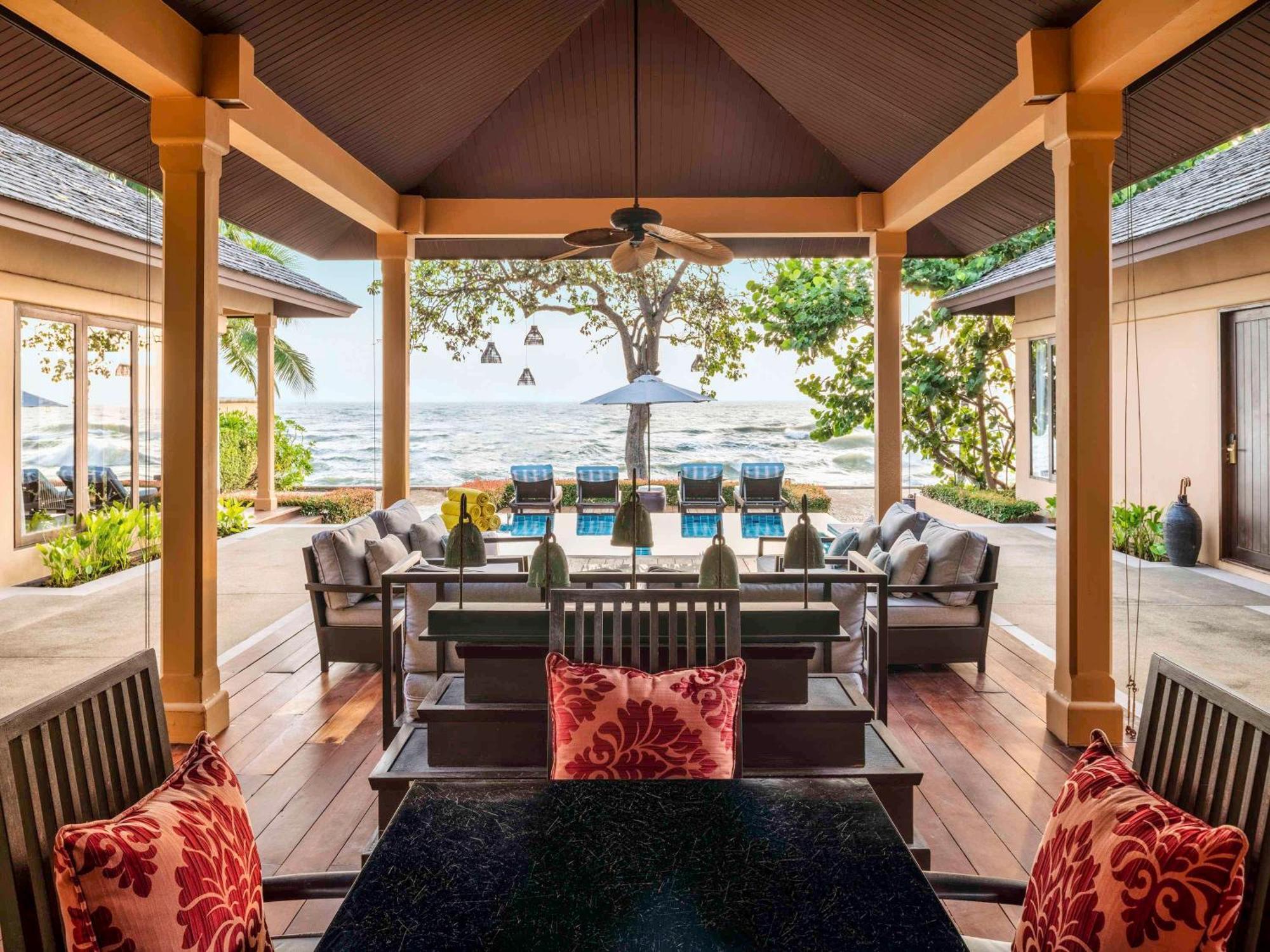 Moevenpick Asara Resort & Spa Hua Hin Esterno foto
