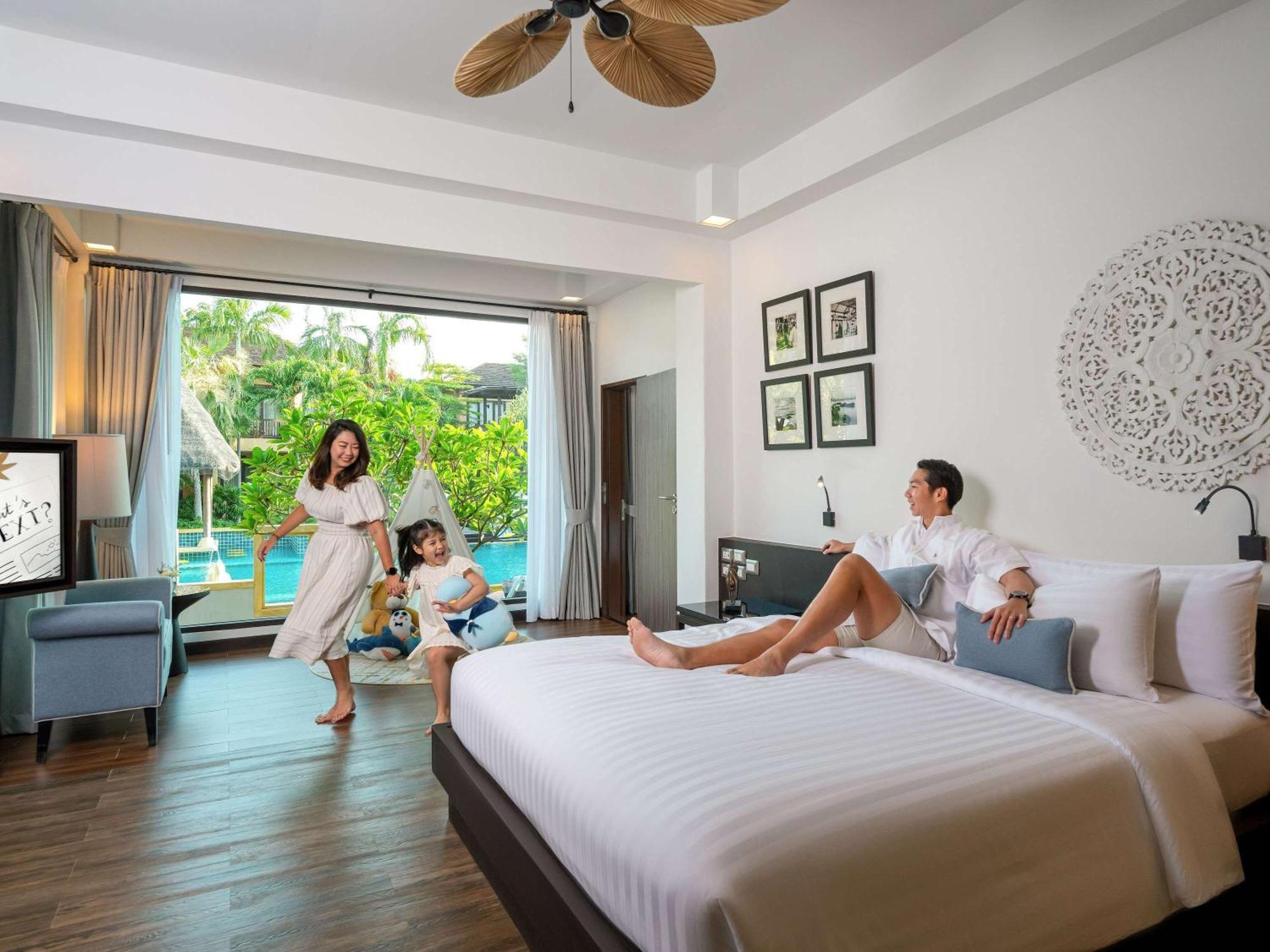 Moevenpick Asara Resort & Spa Hua Hin Esterno foto